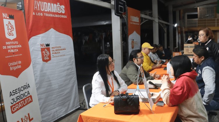 Otorgan asesoría y convenios por medio de 'Ayudamos' en Guadalupe