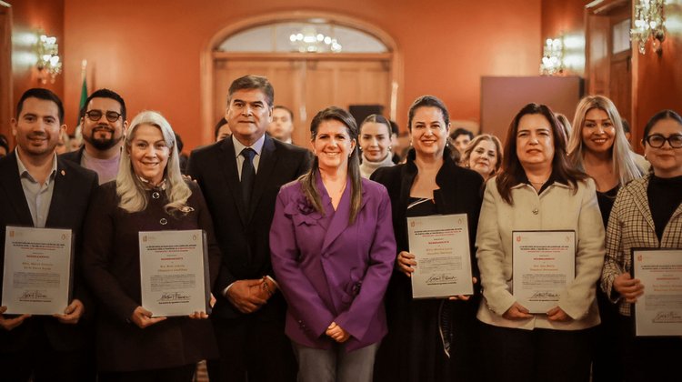 Igualdad presenta resultados de programa de prevención
