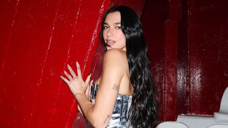 ¿Qué otros covers sorprenderán en shows de Dua Lipa en México?