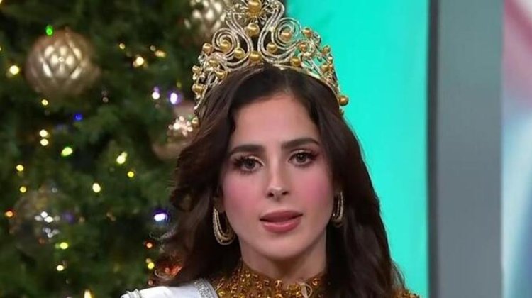 Fátima Bosch vive momento incomodo y abandona entrevista 