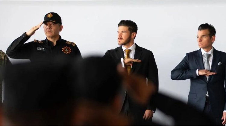 Confía Miguel Flores en que NL seguirá líder en seguridad