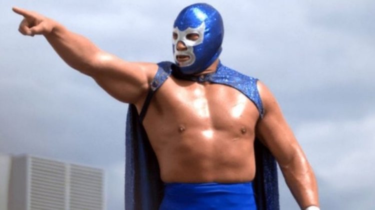 A 25 años de la muerte de Blue Demon, leyenda de la lucha libre