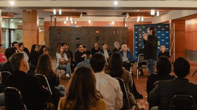 Insta REGIOPODER a participar en primer 'Círculo Regio'