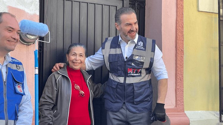 Gobierno de Monterrey inicia rehabilitación de Barrio Antiguo