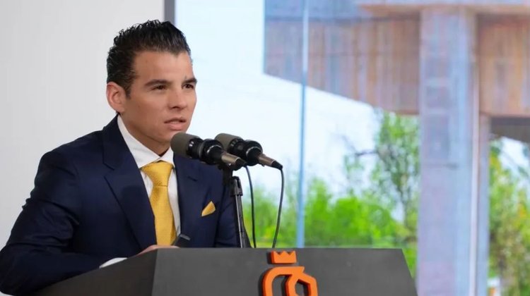 2026 impulsará la obra pública en municipios de NL, Miguel Flores