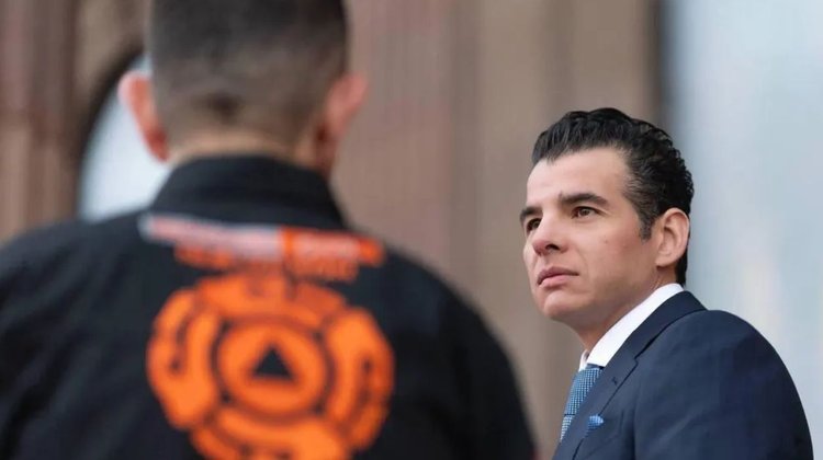 Miguel Flores pide celebrar sin pirotecnia en Nuevo León