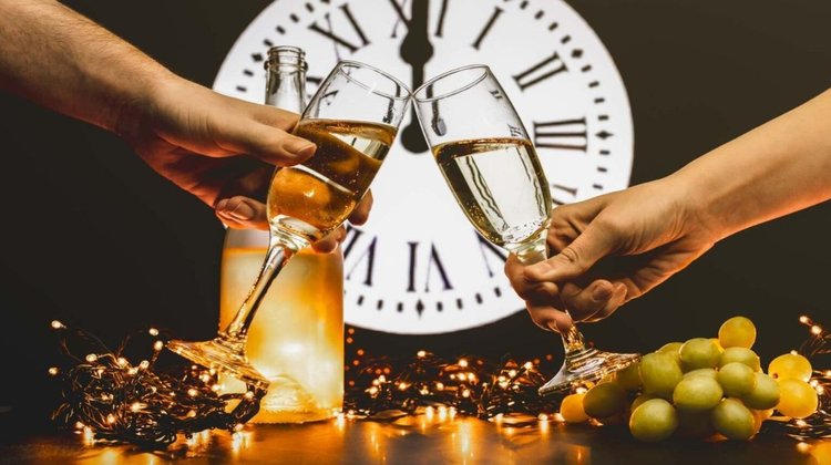 Rituales de Año Nuevo: tradiciones, deseos y buena suerte