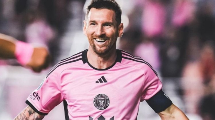 Leo Messi y Javier Mascherano, elegidos como los mejores de EUA