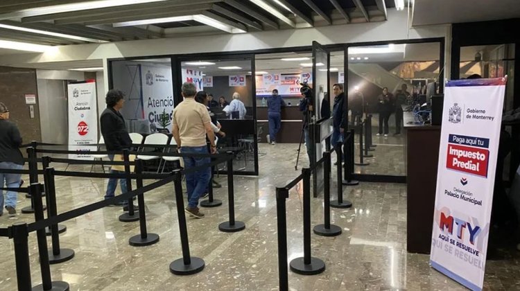 Arranca en enero esquema de subsidios al Predial en Monterrey