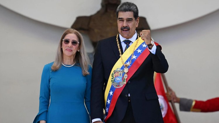 Quién es Cilia Flores, la esposa de Maduro capturada por EUA