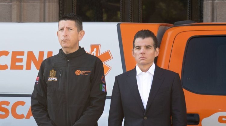 Destacan labor permanente de Protección Civil en Nuevo León