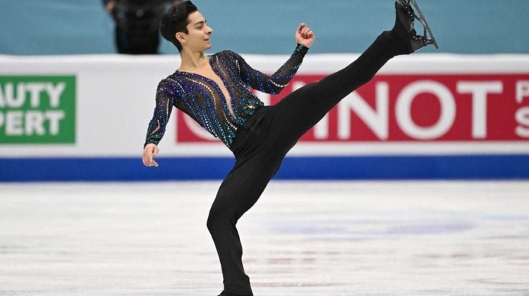 Donovan Carrillo hace historia; avanza a la final en Beijing 2026