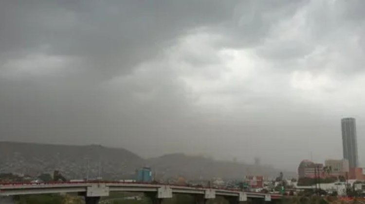 Alertan por rachas intensas de viento de hasta 50 km/h en NL