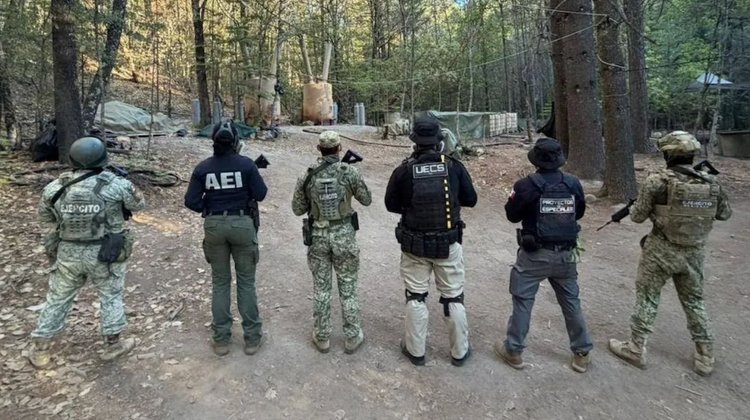 Agentes de EUA fallecidos en Chihuahua no tenían autorización