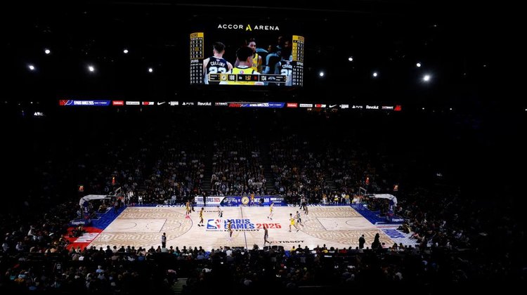 Euroliga, NBA y FIBA exploran alianza para Europa