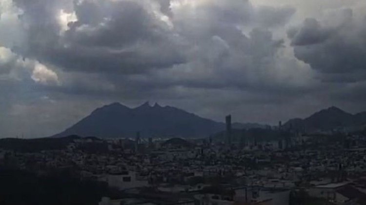 Prevén lluvias y tormentas aisladas para este domingo en NL
