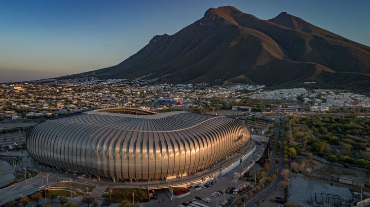 ¡Es hoy! Monterrey recibe el partido 1,000 del Mundial FIFA™