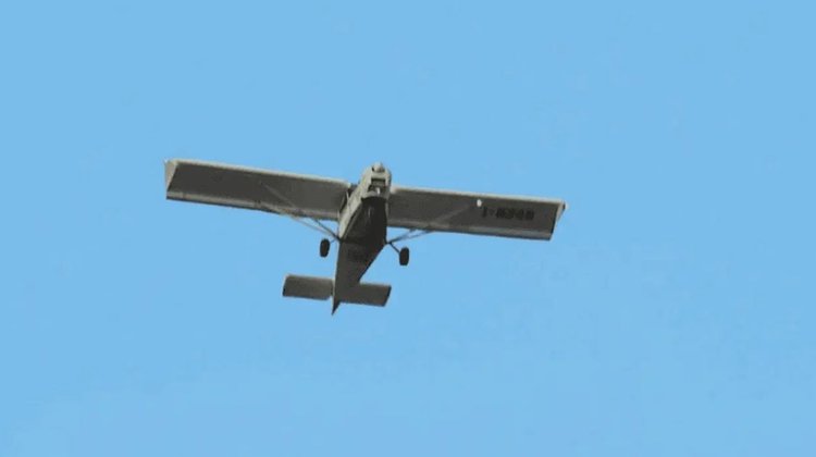 Investigan presunto derribo de avioneta en Ixtlán del Río