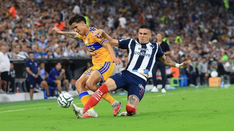 Nada para nadie: Rayados y Tigres empatan 0-0 en el Clásico Regio