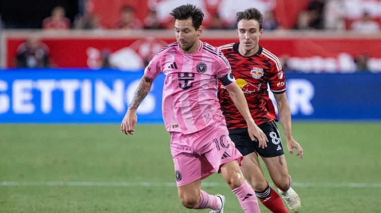 Messi vuelve a ganar premio al mejor jugador en la MLS