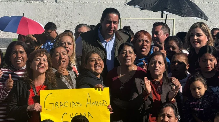 Se despide alcalde de Ramos Arizpe: Me voy con la frente en alto