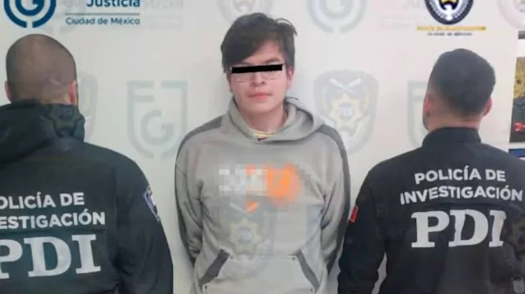 Dictan a 5 años de prisión a Diego 'N' por pornografía infantil