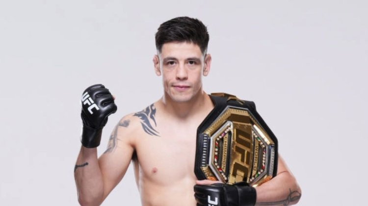 UFC vuelve a CDMX con Brandon Moreno vs Asu Almabayev