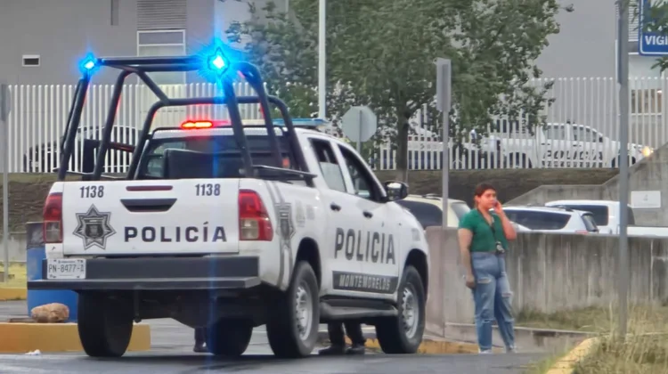 Dejan a hombre herido de bala afuera de hospital en Montemorelos