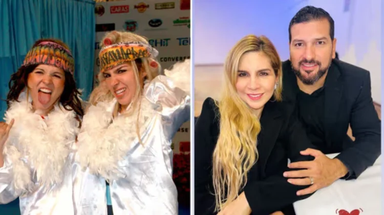 Karla Panini dice que se reconcilió con Karla Luna antes de morir