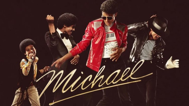 El Rey del Pop regresa al cine: ‘Michael’ revela poster y tráiler