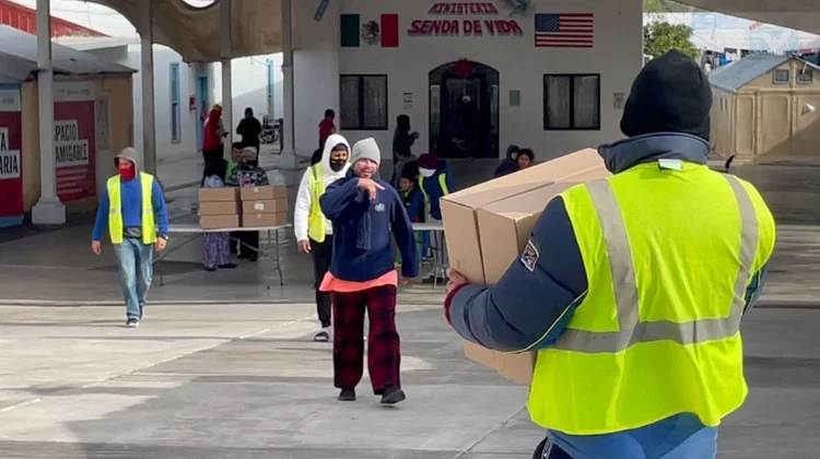 Incertidumbre migratoria en la frontera de Reynosa