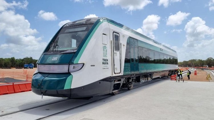 Tren Maya proyecta 4 millones de pasajeros al año para 2030