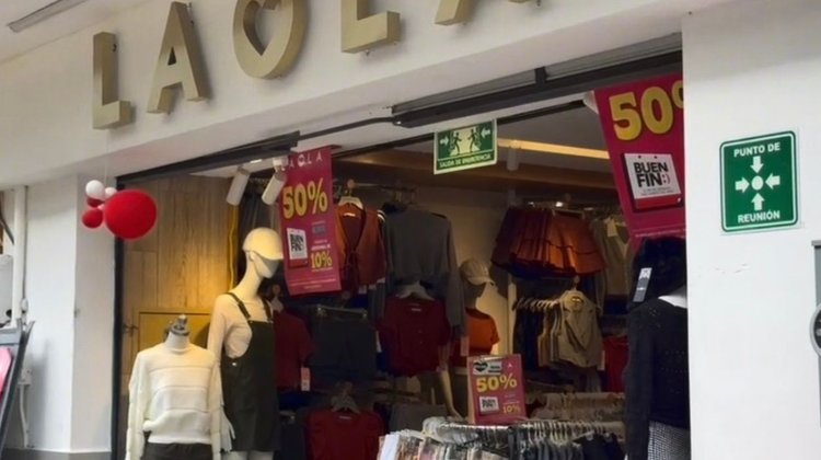 Preparan edición 2026 del Buen Fin en comercios de Matamoros