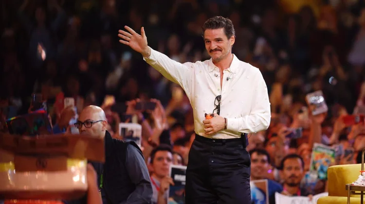Pedro Pascal lidera a 'Los 4 Fantásticos' en un evento en CDMX