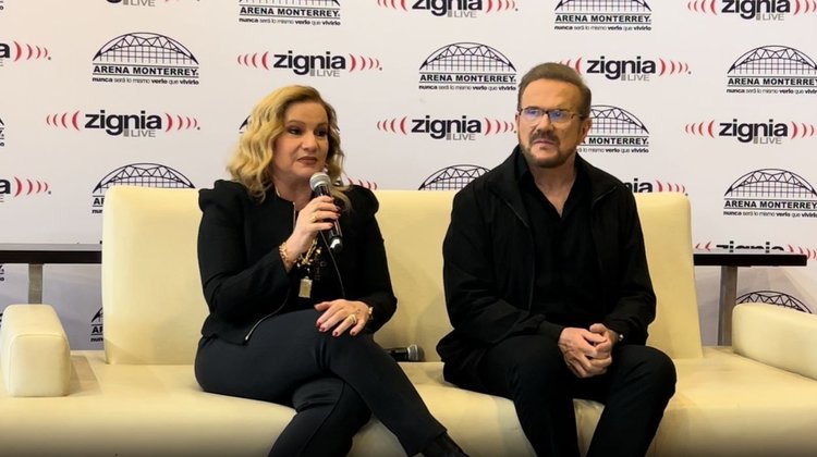 Pimpinela alista biopic sobre sus más de 40 años de trayectoria