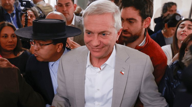 José Antonio Kast gana las elecciones presidenciales en Chile