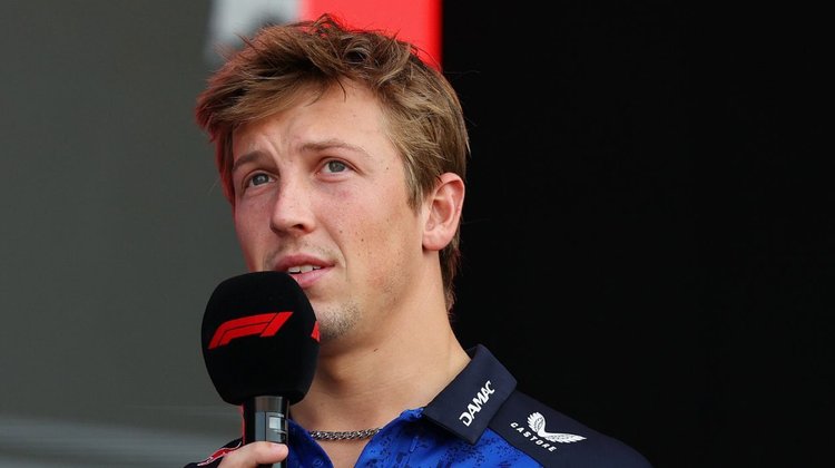 Liam Lawson suplirá a Isack Hadjar en el GP de Madrid de F1