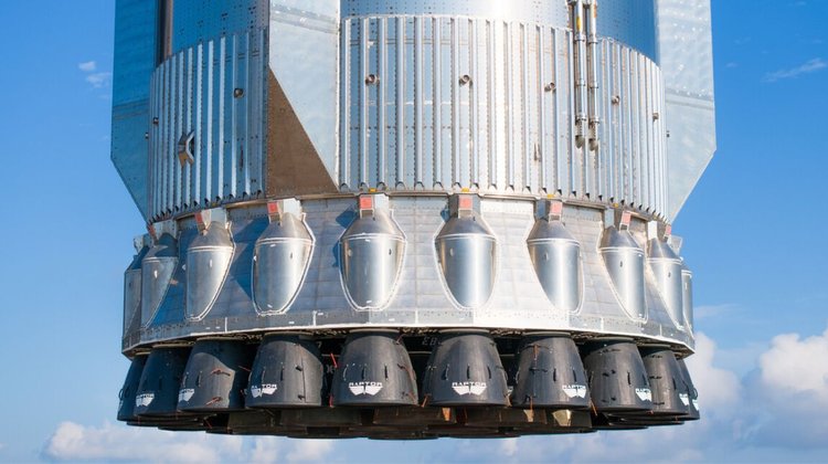 Space X pospone lanzamiento de Starship por problemas técnicos