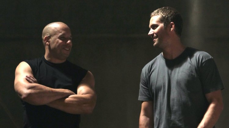 Rinden emotivo tributo a Paul Walker en su cumpleaños