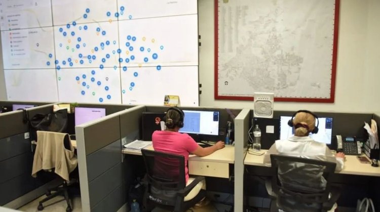 Refuerza protocolo de respuesta ante pronóstico de lluvias 