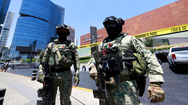 Carteles mexicanos elevan ataques con drones ante presión de EUA