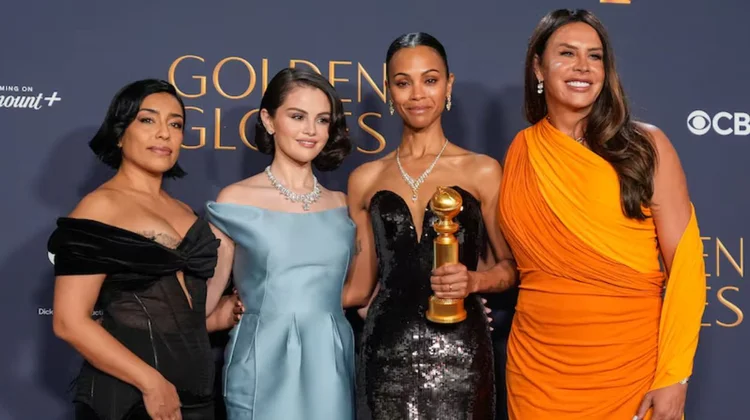 Lista de los ganadores de la 82 edición de los Globos de Oro