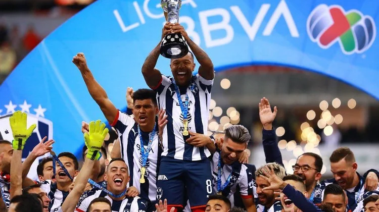 Cumple Rayados cinco años sin ser campeón de Liga