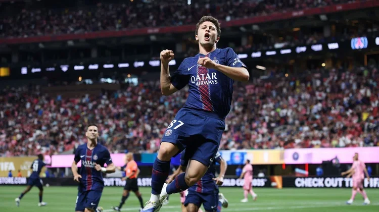 El PSG golea al Inter Miami un 4-0 y vuela a cuartos