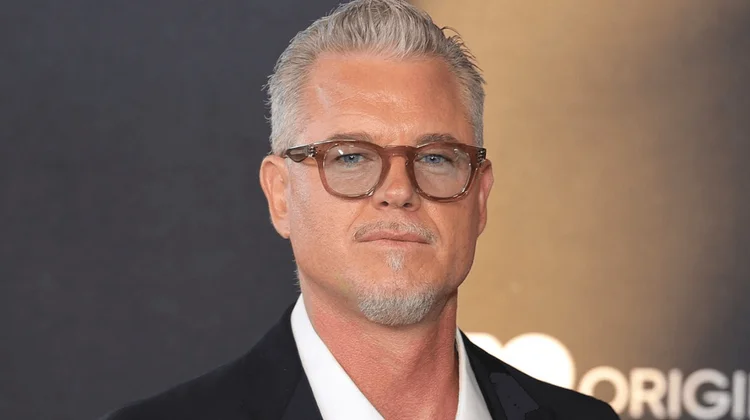 El actor Eric Dane dice haber perdido el control de un brazo