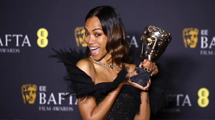 'Emilia Pérez" gana el BAFTA a Mejor película de habla no inglesa