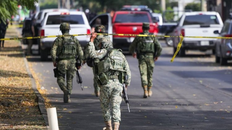 Enfrentamiento deja dos muertos y cinco heridos en Jalisco
