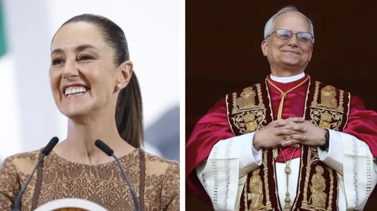 Enviará Gobierno carta al papa León XIV para visitar México