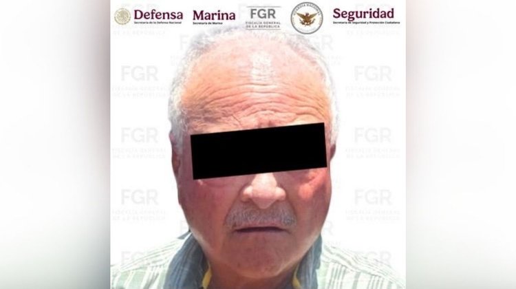 Rinde Ernesto 'N' su primera declaración, previo a ser trasladado