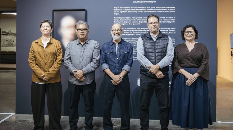 Invita CONARTE a la exposición fotográfica 'Esperando el impacto'